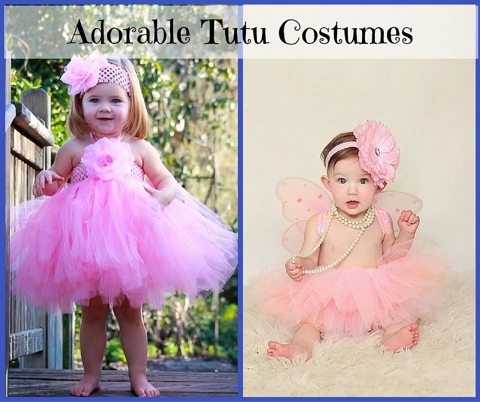 Adorable Tutu Costumes