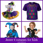Jester Costumes for Kids