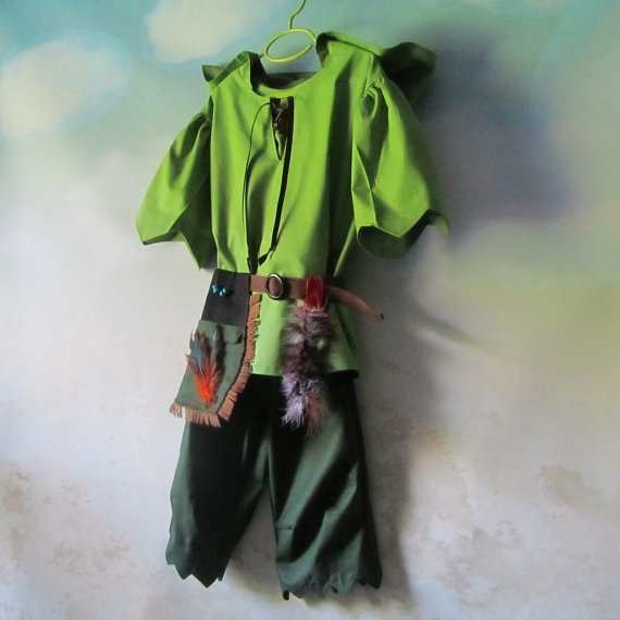Handmade Costumes for Make Believe for Kids
